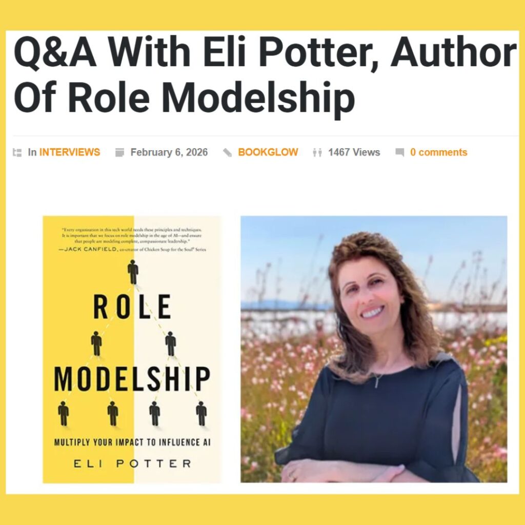 BookGlow Real influence comes from the example you set, regardless of your formal or informal position in an organization. My career pivots have all been about leading with influence before leading with authority. My value system calls for giving back and paying it forward.