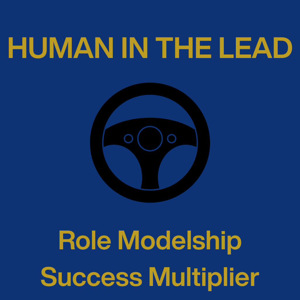 Human in the Lead